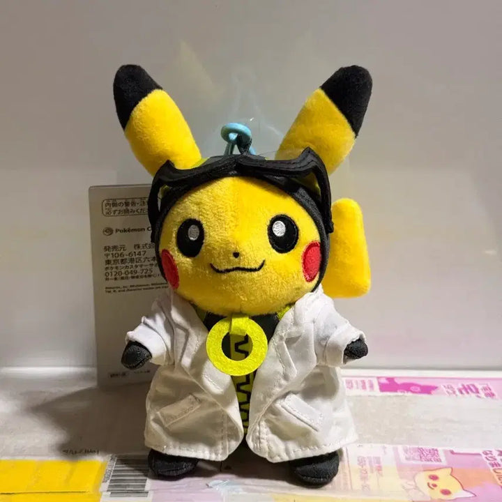 [BUNJANG] Pokemon Go 10th Anniversary Professor Willow&