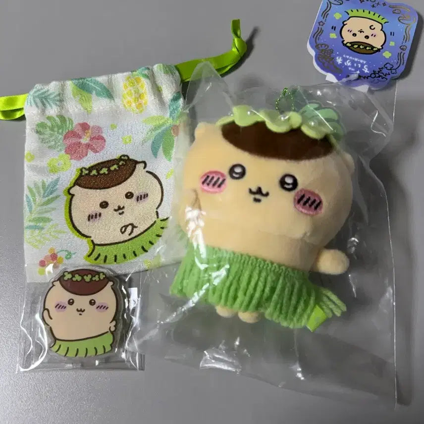 [BUNJANG] Kurimanjyu Mermaid Island Bundle Set / 쿠리만쥬 인어섬 일괄 세트