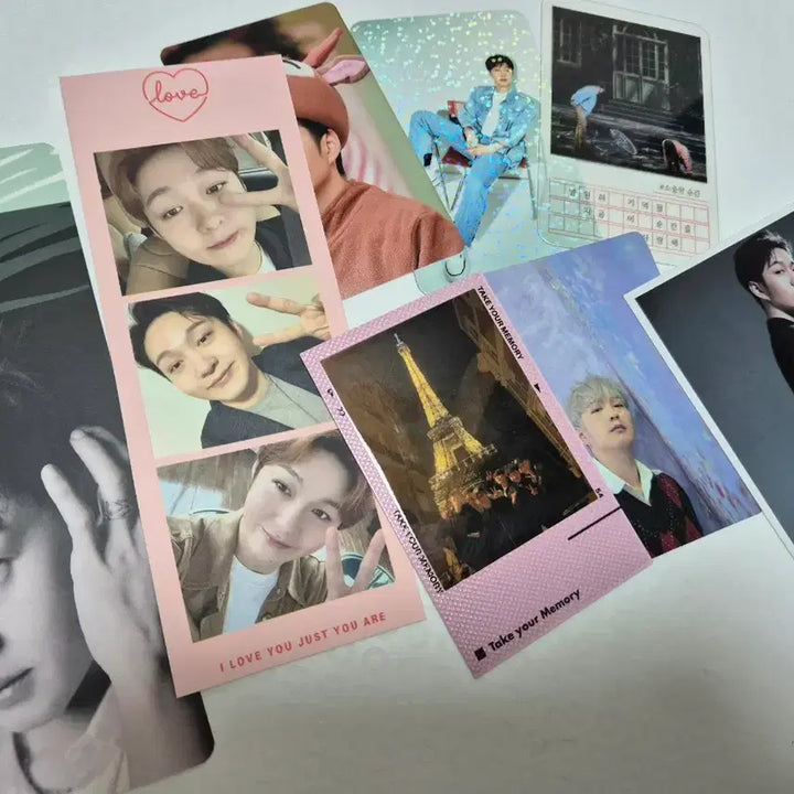 [BUNJANG] BTOB Lee Changsub Unofficial Goods (Mirror, etc.) / 비투비 이창섭 비공굿 (거울 외)