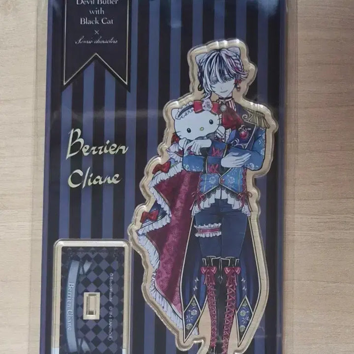 [BUNJANG] AKUNEKO Berion Sanrio Acrylic / 아쿠네코 베리언 산리오 아크릴