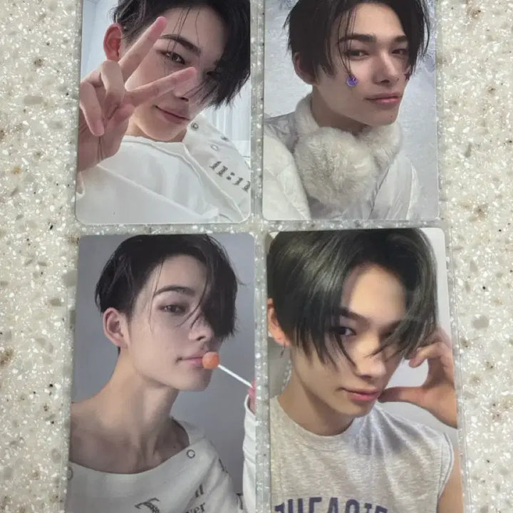 [BUNJANG] ENHYPEN Niki Bundle Set Photocard / 엔하이픈 니키 포카 일괄양도