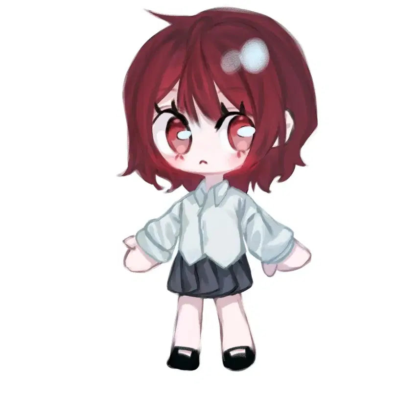 [BUNJANG] SD Character Illustration Commission / SD 급전 커미션