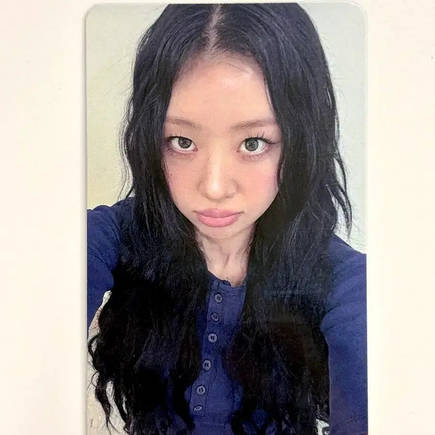 [BUNJANG] LOONA Yves NAIL Photocard POB / 이달의소녀 이달소 이브 YVES 하수영 NAIL 포토카드 미공포 포카 POB Photocard POCA