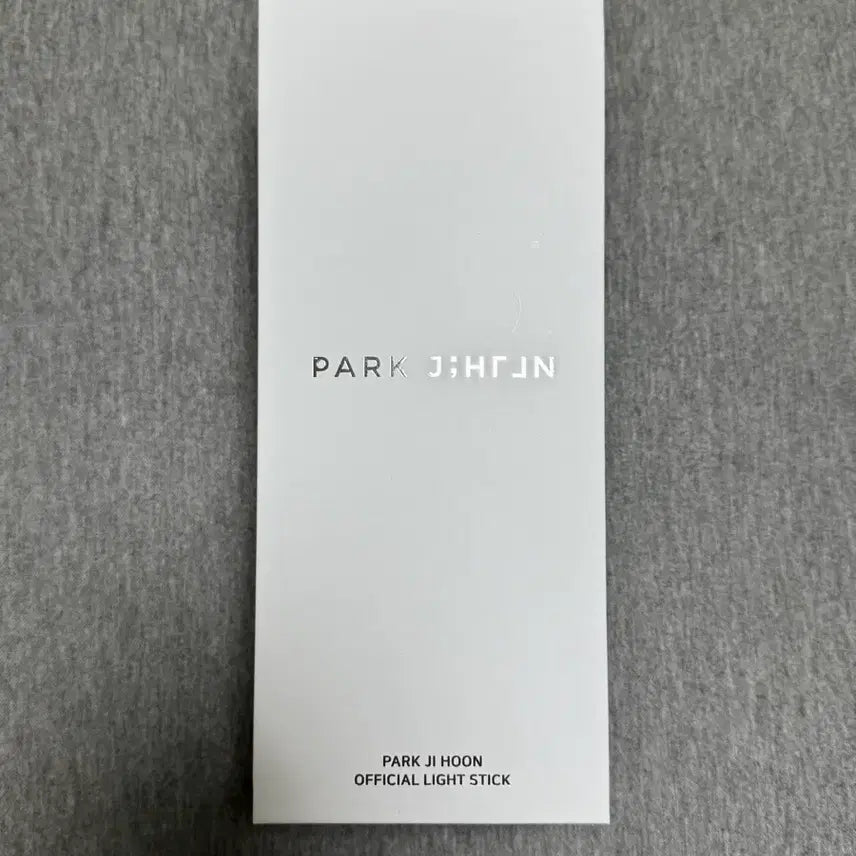 [BUNJANG] Park Ji Hoon Lightstick Accessory (Ppobbong) / 박지훈 응원봉 뽑봉 양도