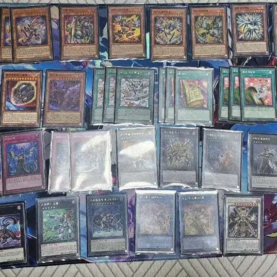 [BUNJANG] Rizeoltoon Deck Bundle / 라이제올툰 덱 판매합니다(후와,푸루 미포함)