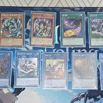 [BUNJANG] Rizeoltoon Deck Bundle / 라이제올툰 덱 판매합니다(후와,푸루 미포함)