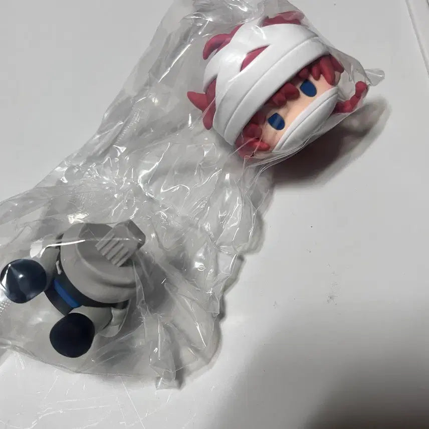 [BUNJANG] Gintama Kamui Poteto Poteto Figure (Sealed) / 미개봉) 은혼 포테포테 카무이 피규어