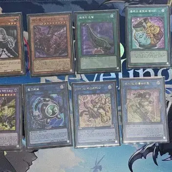 [BUNJANG] Dark Monarch Deck Bundle (Excluding Fuwa &amp; Puru) / 빛둠 데먼축 삼환마덱 판매합니다(후와,푸루 미포함)