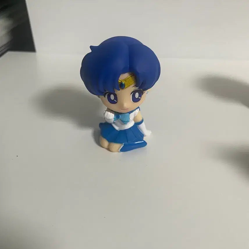 [BUNJANG] Sailor Moon Miniature Figure Set (7 Types) / 세일러문 미니어처 피규어 7종