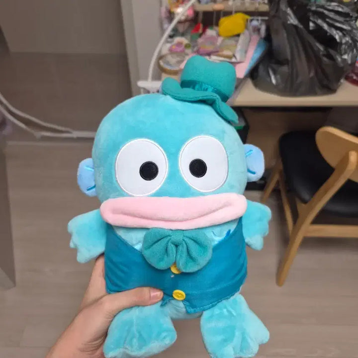 [BUNJANG] Han Gyo-dong Doll / 한교동 인형