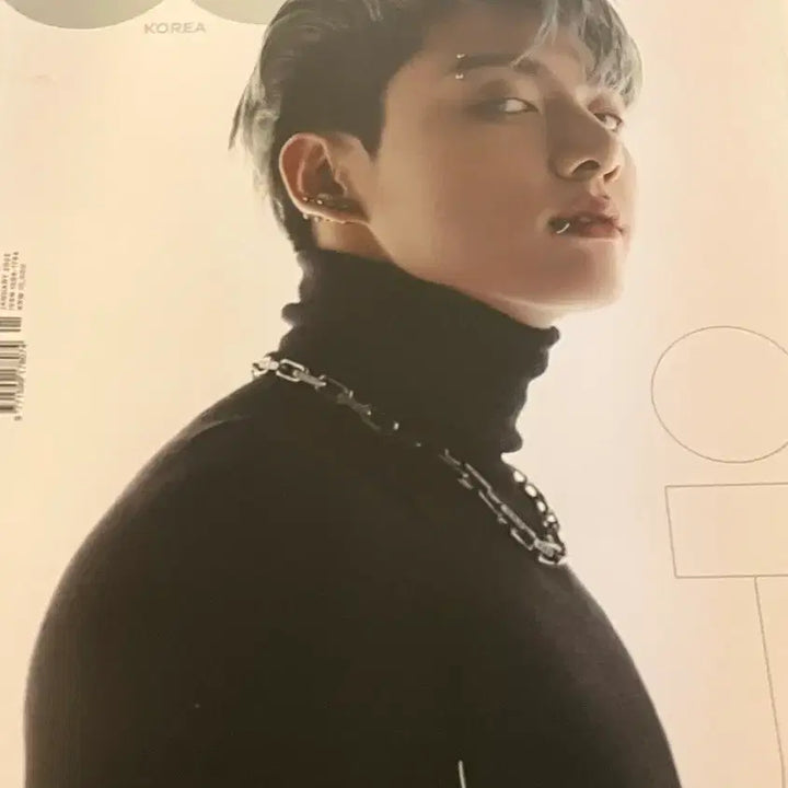 [BUNJANG] BTS GQ Korea January 2021 Issue Bundle Set / Bts GQ KOREA 5권 일괄 2021년 1월호