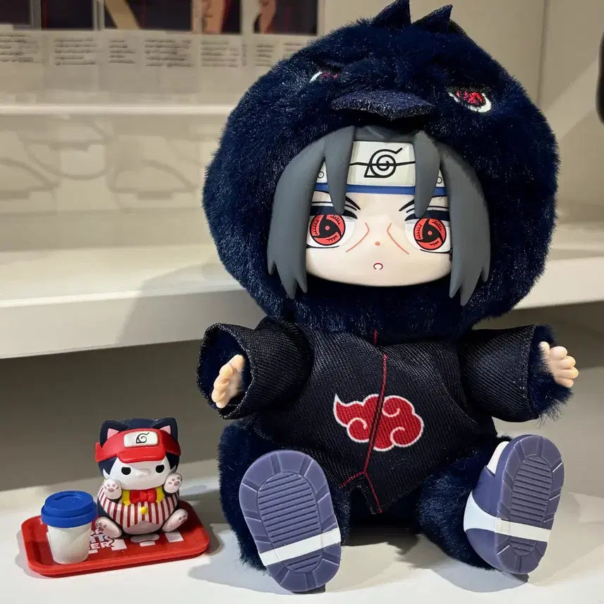[BUNJANG] Megahouse Naruto Uchiha Itachi &amp; Sasuke Bundle Set Figure / [일괄] 나루토 나부부 우치하 이타치 사스케 메가캣 피규어 판매 양도
