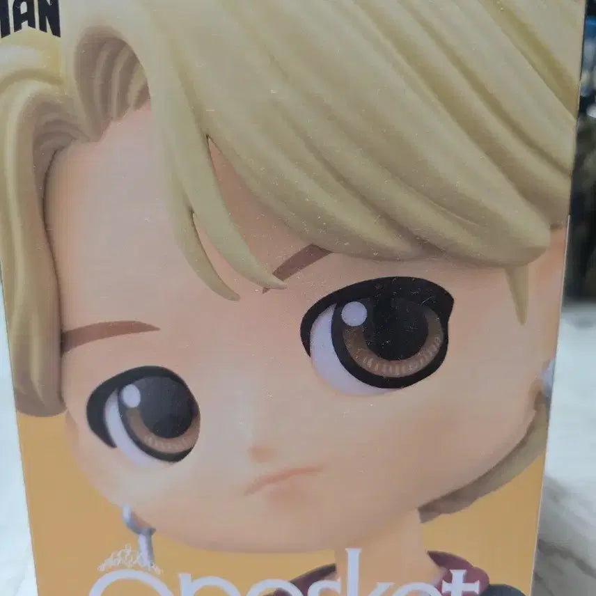 [BUNJANG] BTS Jimin Banpresto Figure (Sealed) / 미개봉) BTS 방탄소년단 반프레스토 지민JIMIN 피규어