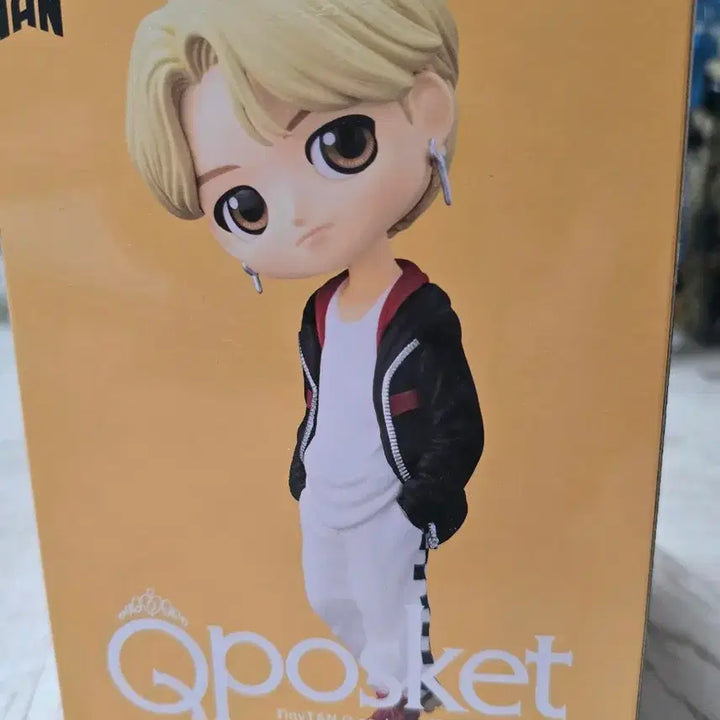 [BUNJANG] BTS Jimin Banpresto Figure (Sealed) / 미개봉) BTS 방탄소년단 반프레스토 지민JIMIN 피규어