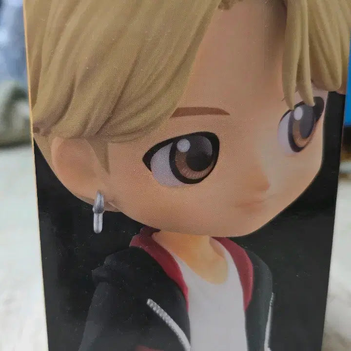 [BUNJANG] BTS Jimin Banpresto Figure (Sealed) / 미개봉) BTS 방탄소년단 반프레스토 지민JIMIN 피규어