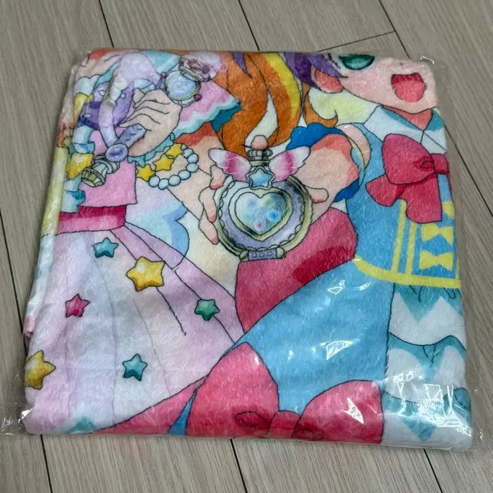 [BUNJANG] PriPara Yui Lala Blanket (Sealed) / 프리파라 유이 라라 담요 미개봉