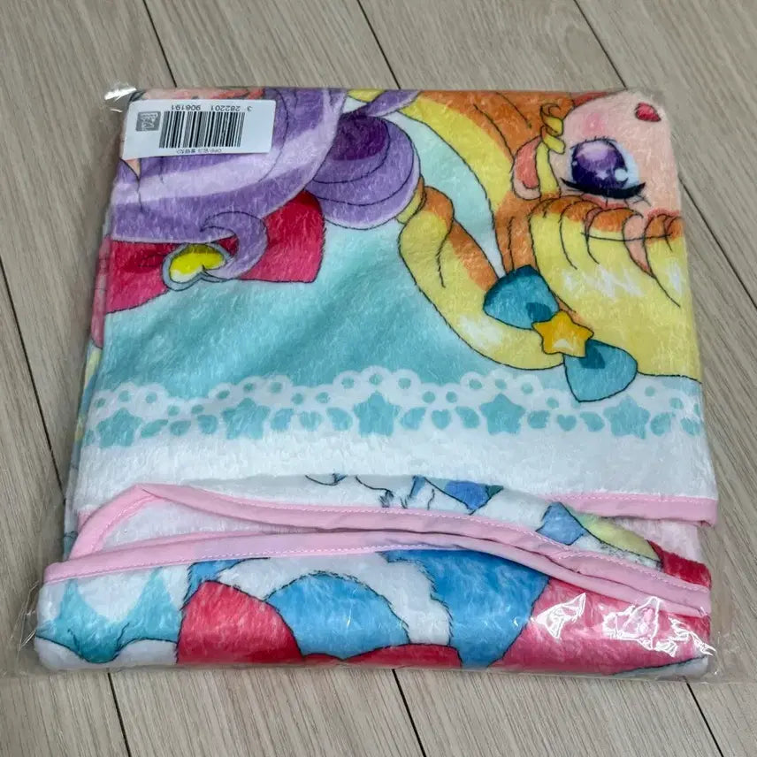 [BUNJANG] PriPara Yui Lala Blanket (Sealed) / 프리파라 유이 라라 담요 미개봉