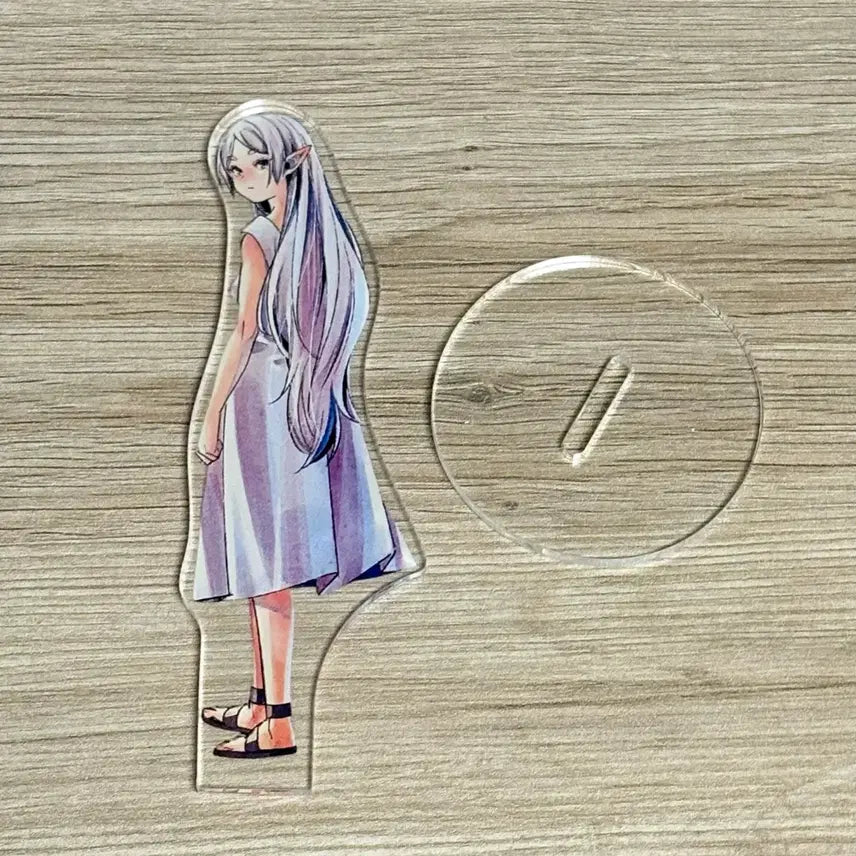 [BUNJANG] Sousou no Frieren Acrylic Stand / 장송의 프리렌 아크릴