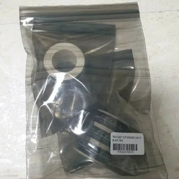 [BUNJANG] Peaceminusone Masking Tape Black / 피스마이너스원 피마원 마스킹 테이프 블랙 판매합니다 지디 지드래곤