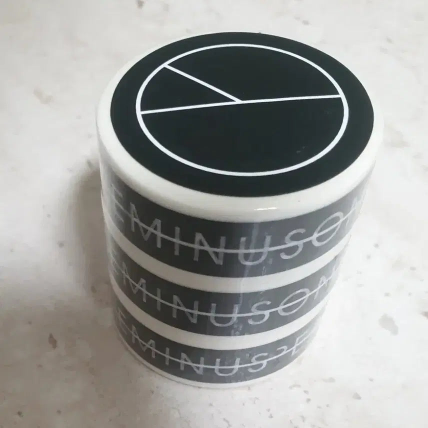 [BUNJANG] Peaceminusone Masking Tape Black / 피스마이너스원 피마원 마스킹 테이프 블랙 판매합니다 지디 지드래곤