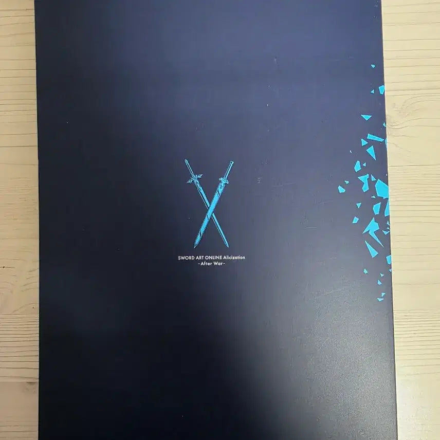 [BUNJANG] Sword Art Online Alicization After War Event Pamphlet / 소드 아트 온라인 앨리시제이션 After War  이벤트팜플렛