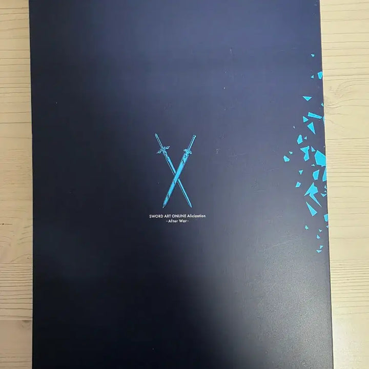 [BUNJANG] Sword Art Online Alicization After War Event Pamphlet / 소드 아트 온라인 앨리시제이션 After War  이벤트팜플렛