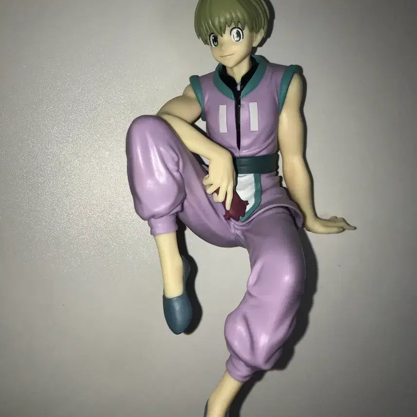 [BUNJANG] Hunter x Hunter Shalnark Noodle Stopper Figure / 헌터헌터 샤르나크 누들스토퍼 피규어