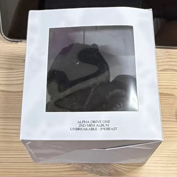 [BUNJANG] ALDI ONE Pop-up MD Gargoil Sangwon Photocard / 알디원 팝업 엠디 가고일 상원