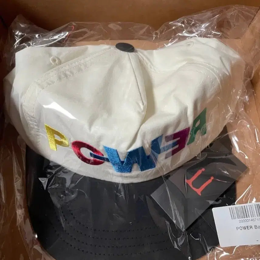 [BUNJANG] G-Dragon Power Ball Cap / 지드래곤 파워 power 볼캡