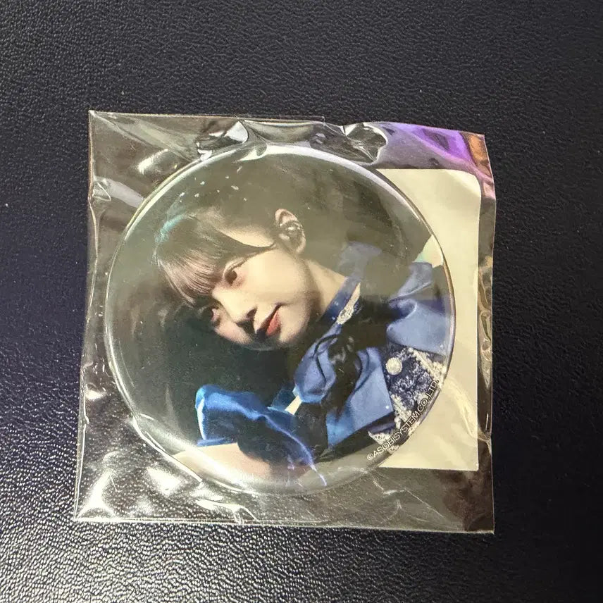 [BUNJANG] Ayano Masuda Can Badge / 마스다 아야노 캔뱃지