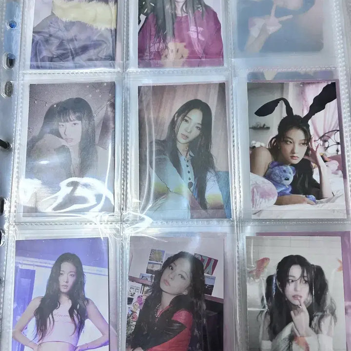 [BUNJANG] fromis_9 UNLOCK MY WORLD Bundle Set Photocard / 프로미스나인 UNLOCK MY WORLD 포토카드 일괄