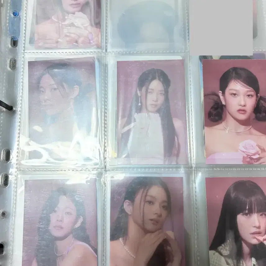 [BUNJANG] fromis_9 UNLOCK MY WORLD Bundle Set Photocard / 프로미스나인 UNLOCK MY WORLD 포토카드 일괄