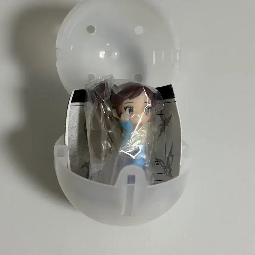 [BUNJANG] Aespa Ningning Daerong Gacha Figure Keyring / 에스파 대롱 가챠 피규어 키링 닝닝