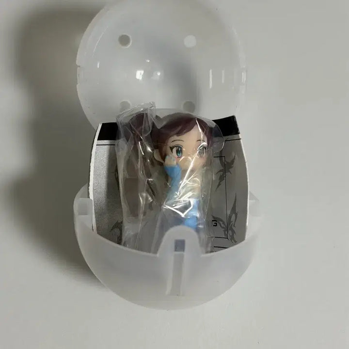 [BUNJANG] Aespa Ningning Daerong Gacha Figure Keyring / 에스파 대롱 가챠 피규어 키링 닝닝