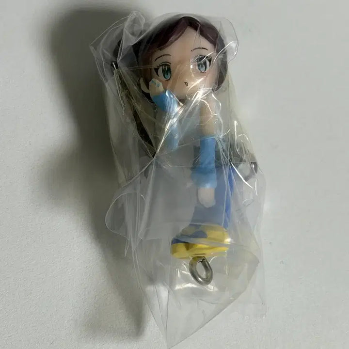 [BUNJANG] Aespa Ningning Daerong Gacha Figure Keyring / 에스파 대롱 가챠 피규어 키링 닝닝