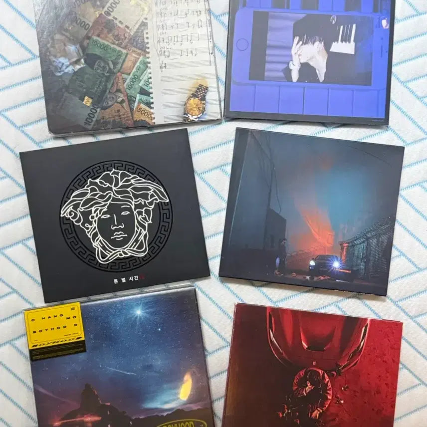 [BUNJANG] Changmo Album Bundle Set / 창모 앨범 판매