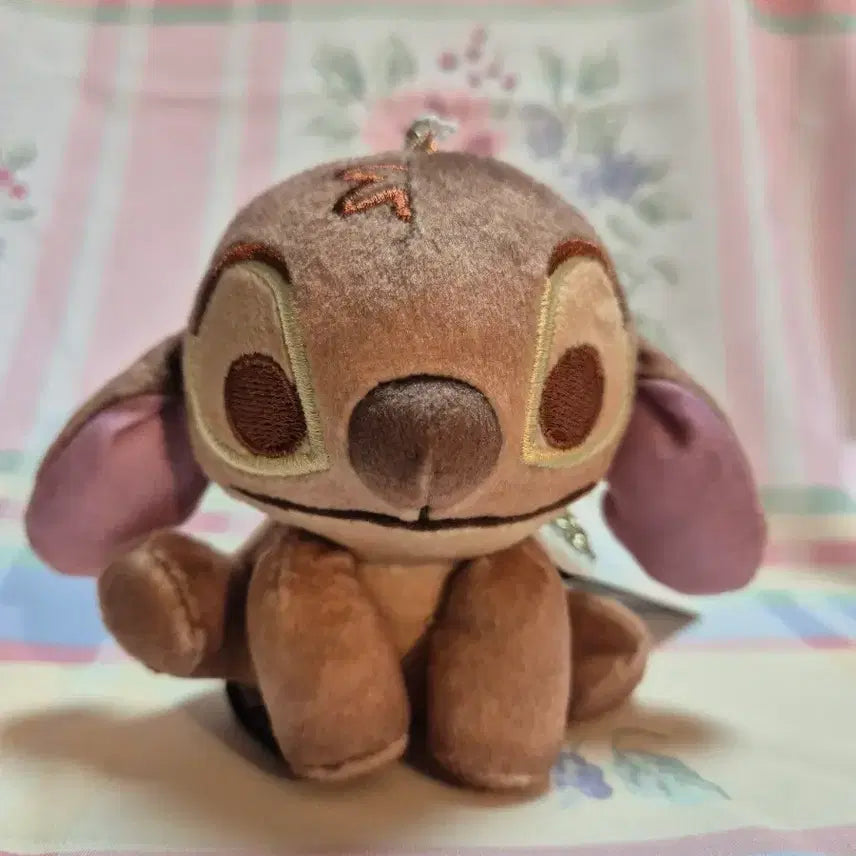 [BUNJANG] Disney Stitch Bread Plush / 디즈니 스티치 빵 인형