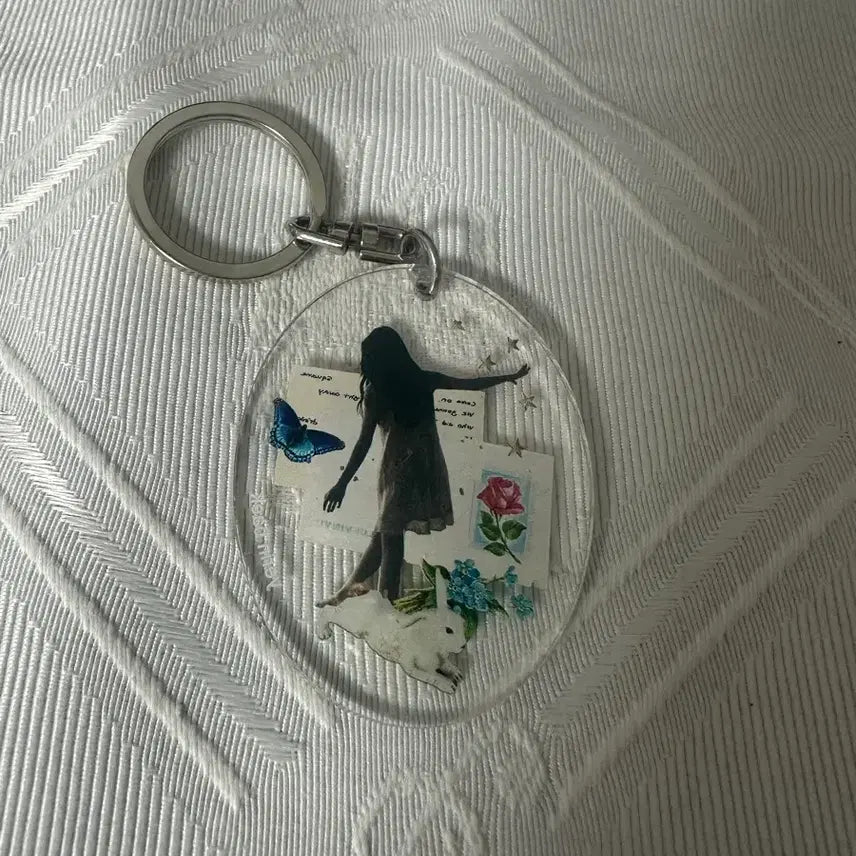 [BUNJANG] Yerin Baek 1st Album Goods Keyring / 백예린 1집 키링 굿즈 md