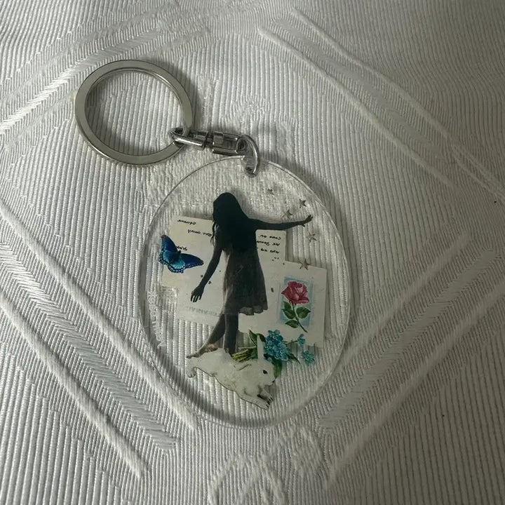 [BUNJANG] Yerin Baek 1st Album Goods Keyring / 백예린 1집 키링 굿즈 md