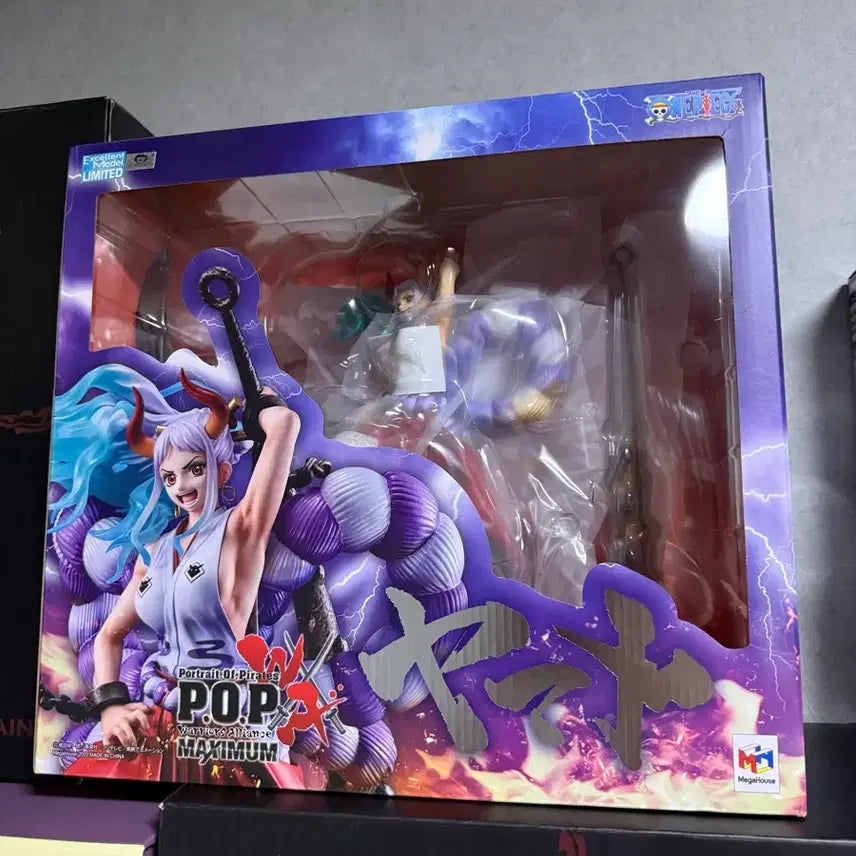 [BUNJANG] Megahouse Yamato POP Figure / 매가하우스 야마토 POP 피규어