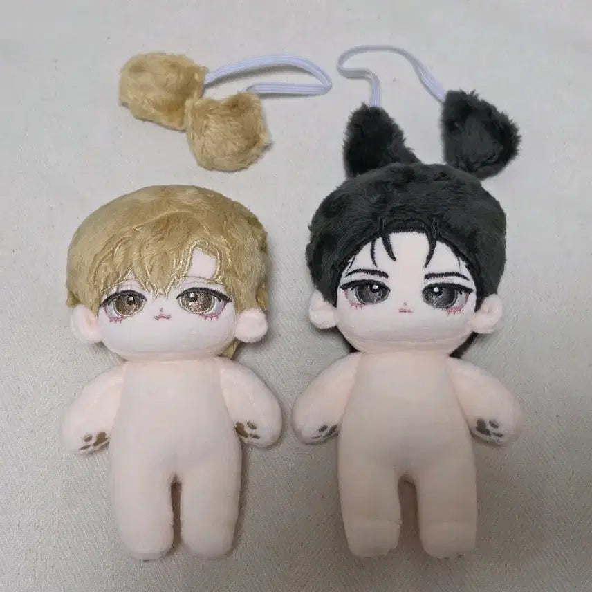 [BUNJANG] 10cm Doll Bundle Set / 너희들은 변호됐다 변호됨 뭉냥됨 10cm인형 일괄