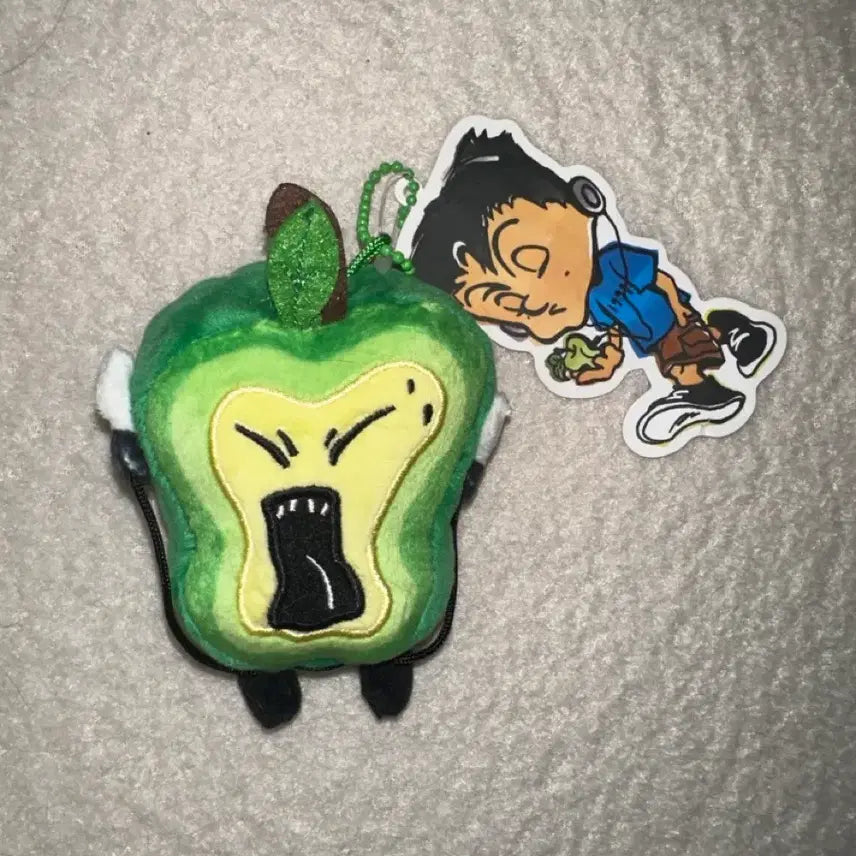 [BUNJANG] Mark Lee Keyring / 맠프리카 키링