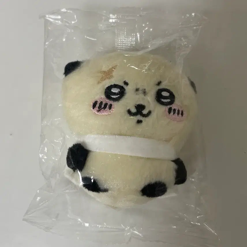 [BUNJANG] Chiikawa Racco Sitting Plush (Old Version) / 치이카와 먼작귀 랏코 앉은누이 구버전