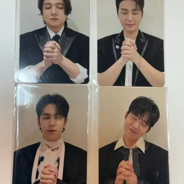 [BUNJANG] DAY6 Sungjin Lucky Draw Photocard / 데이식스 대구 4만원 포카 기도 포카 (성진)