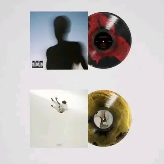 [BUNJANG] Daniel Caesar LP Second Track / 택포)다니엘시저 lp 세컨드트랙