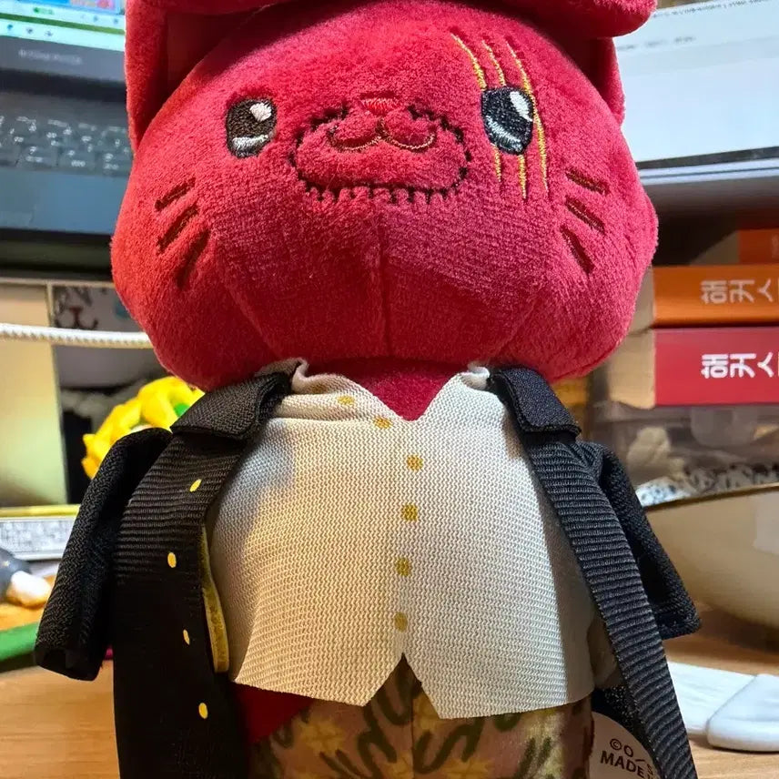 [BUNJANG] One Piece Shanks Nui Holding Goods / 원피스 샹크스 네코누이