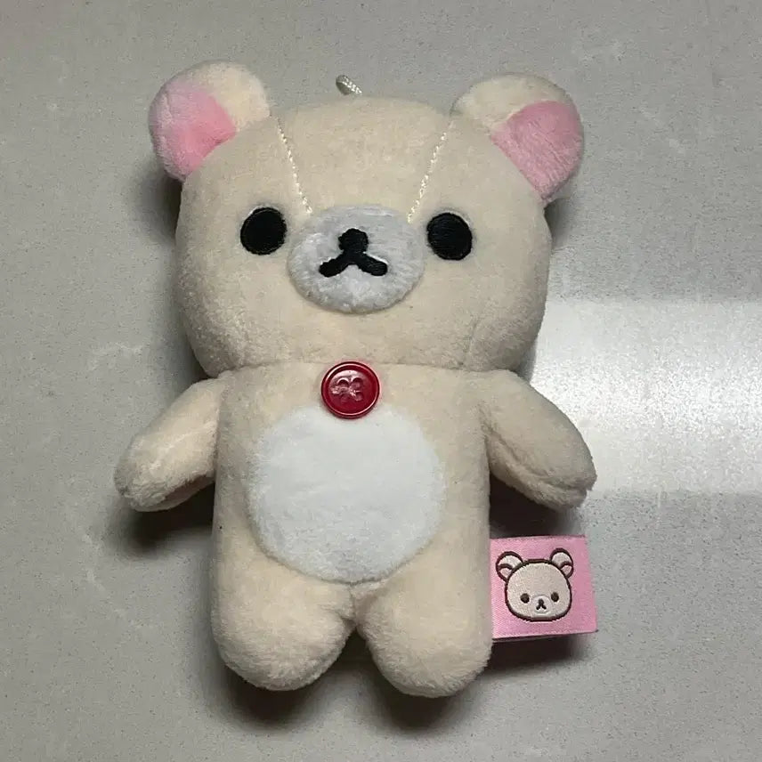 [BUNJANG] Rilakkuma Korilakkuma Plush Doll / 코리락쿠마 인형