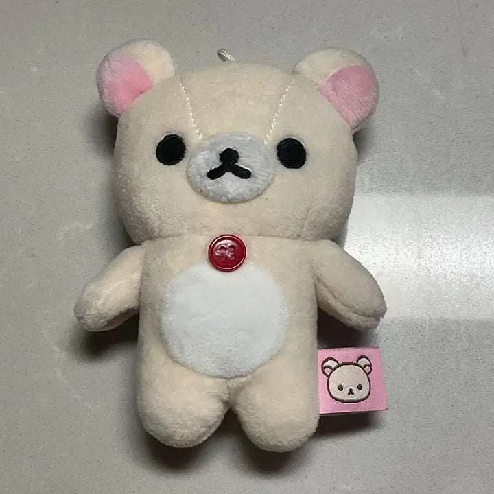 [BUNJANG] Rilakkuma Korilakkuma Plush Doll / 코리락쿠마 인형