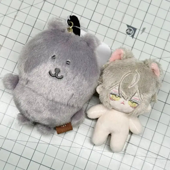 [BUNJANG] J3 5cm Mini Doll &