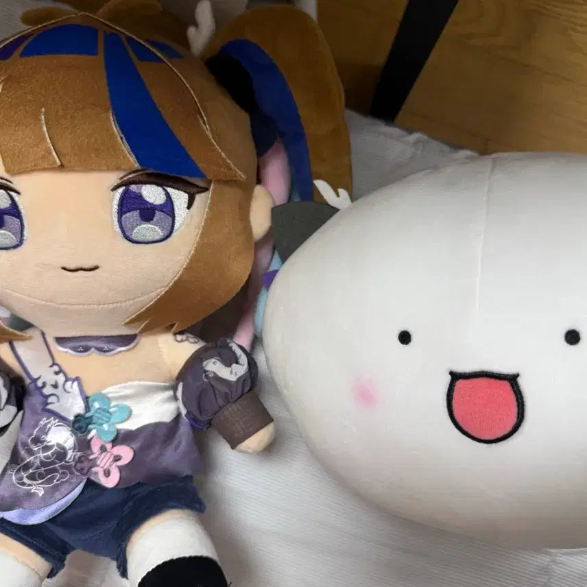 [BUNJANG] Airy Kanna Scaled Plush / 아이리 칸나, 비늘이 인형
